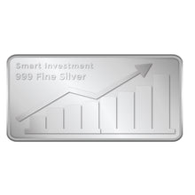 500 Grams 999 Purity Silver Bar lordsjewels