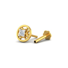 The Cosmos Diamond Nose Pin lordsjewels