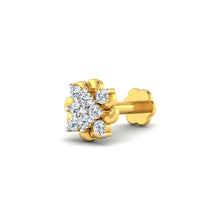 The Grahi Diamond Nose Pin lordsjewels