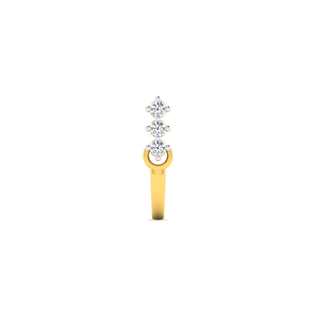 Diva Diamond Nose Pin