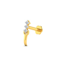 Diva Diamond Nose Pin lordsjewels