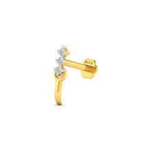 Diva Diamond Nose Pin lordsjewels