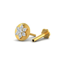 Kavach Diamond Nose Pin lordsjewels