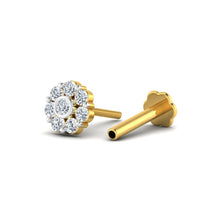 Diamond Pandora Nose Pin lordsjewels