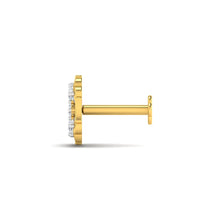 Pine Diamond Nose Pin lordsjewels