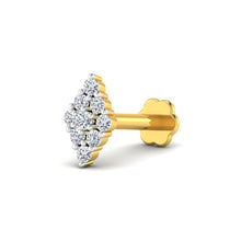 Imperial Diamond Nose Pin lordsjewels