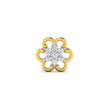 Blossom of Life Nose Pin lordsjewels