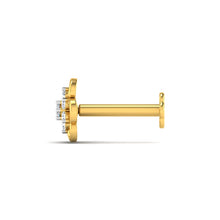 Blossom of Life Nose Pin lordsjewels