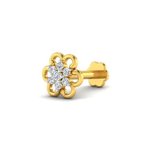 Blossom of Life Nose Pin lordsjewels