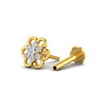 Blossom of Life Nose Pin lordsjewels