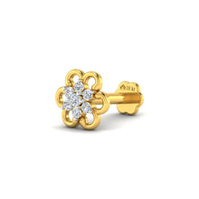 Blossom of Life Nose Pin lordsjewels