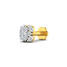 Cluster of Charisma Diamond Nose Pin lordsjewels