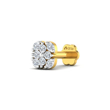 Cluster of Charisma Diamond Nose Pin lordsjewels