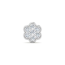 Myla Diamond Nose Pin lordsjewels