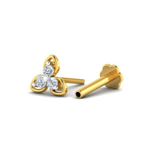 Oakleys Diamond Nose Pin lordsjewels