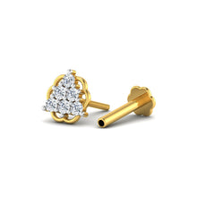 Annie Diamond Nose Pin lordsjewels