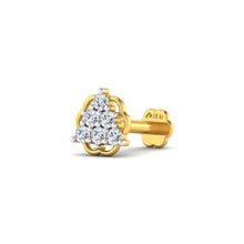 Annie Diamond Nose Pin lordsjewels