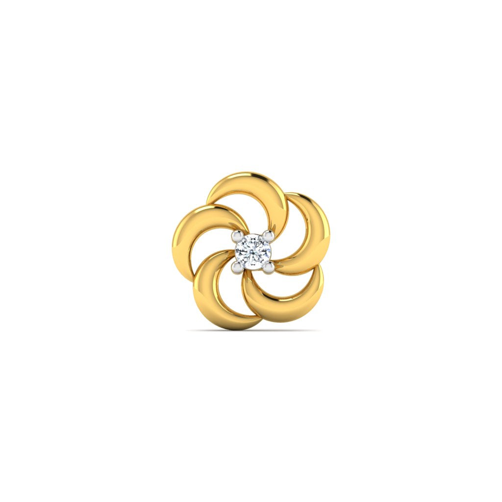 Hayden Diamond Nose pin lordsjewels