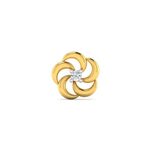 Hayden Diamond Nose pin lordsjewels