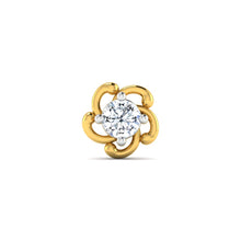 Briella Diamond Nose Pin lordsjewels