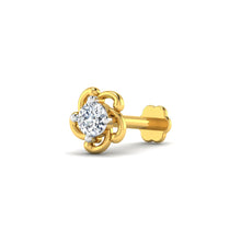 Briella Diamond Nose Pin lordsjewels