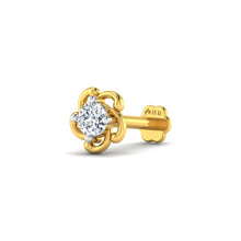 Briella Diamond Nose Pin lordsjewels