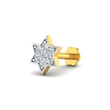 Lennon Diamond Nose pin lordsjewels