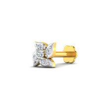 Haven Diamond Nose Pin lordsjewels