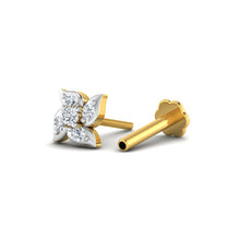 Haven Diamond Nose Pin lordsjewels