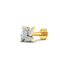 Haven Diamond Nose Pin lordsjewels