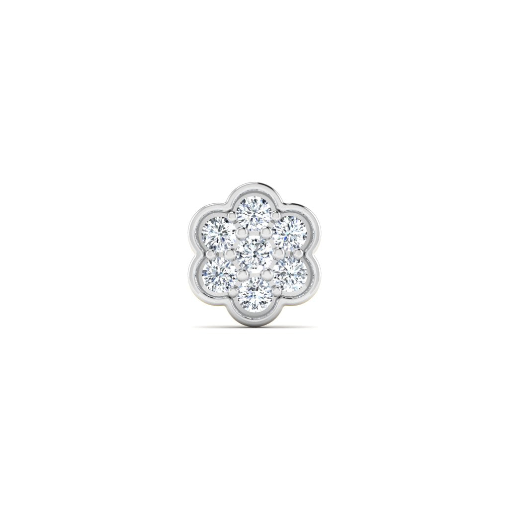 Delaney Diamond Nose Pin lordsjewels