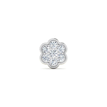 Delaney Diamond Nose Pin lordsjewels