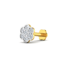 Delaney Diamond Nose Pin lordsjewels