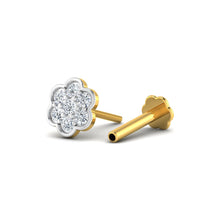 Delaney Diamond Nose Pin lordsjewels