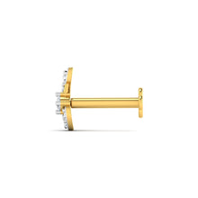 Aniyah Diamond Nose Pin lordsjewels