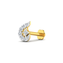 Aniyah Diamond Nose Pin lordsjewels
