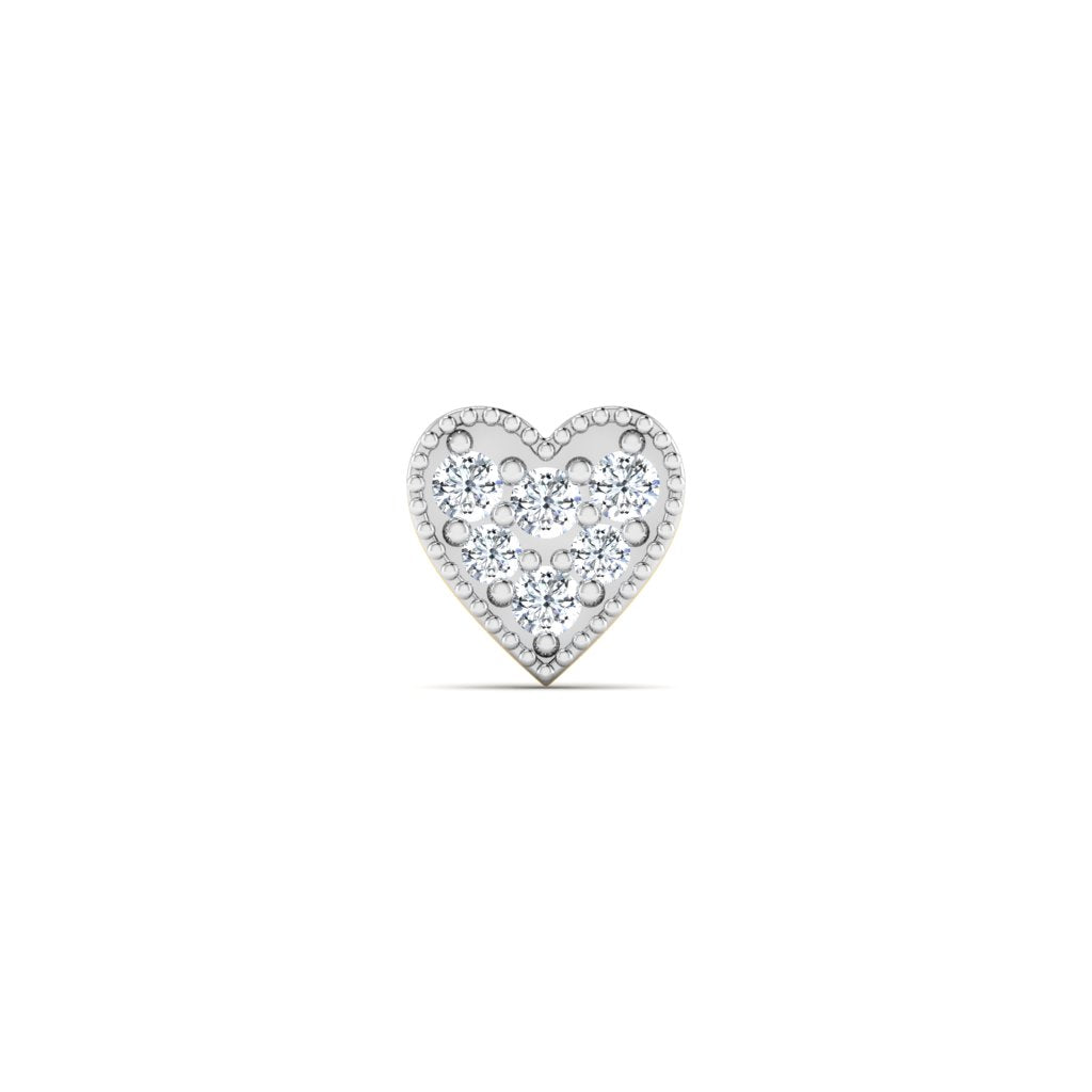 Gabriela Diamond Nose Pin lordsjewels