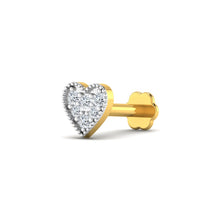 Gabriela Diamond Nose Pin lordsjewels