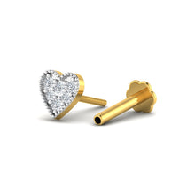 Gabriela Diamond Nose Pin lordsjewels