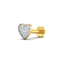 Gabriela Diamond Nose Pin lordsjewels