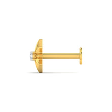 Star Natural Dimaond Nose Pin lordsjewels