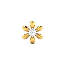 Daisy Diamond Nose Pin lordsjewels