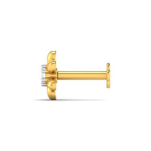 Daisy Diamond Nose Pin lordsjewels