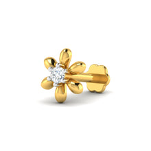 Daisy Diamond Nose Pin lordsjewels