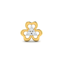 Trio Love Nose Pin lordsjewels