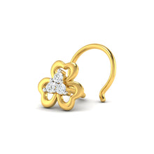 Trio Love Nose Pin lordsjewels