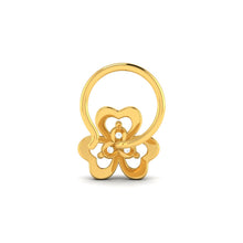 Trio Love Nose Pin lordsjewels