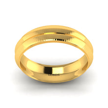 Twofold 22KT couple band lordsjewels