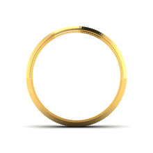 Twofold 22KT couple band lordsjewels