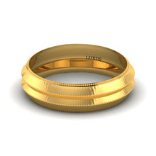 Twofold 22KT couple band lordsjewels